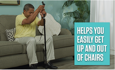 Campbell Posture Cane&trade;