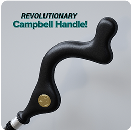 Campbell Posture Cane&trade;