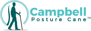 Campbell Posture Cane&trade;